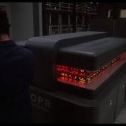 WarGames WOPR