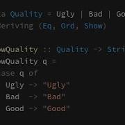 Практический Haskell урок 4 Типы