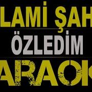 Selami Şahin Özledim Karaoke Md Altyapı Cover Lyrics HQ