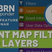 CBRNResponder Special Feature Webinar Event Map Filters And Layers