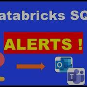 Databricks Alerts For Data Mismatches
