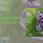 CHANGE THE FORMALITY ANIMATION MEME AUDIO SLOWED REVERB