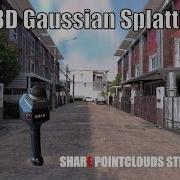 Best 3D Gaussian Splatting SHARE PointClouds Studio V2 4 Review LiDAR Comparison