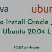 How To Oracle Java 8 On Ubuntu 20 04 LTS Manually
