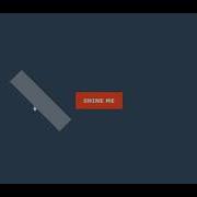 Pure Css Button Shine Effect On Hover
