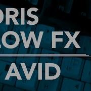 BorisFX Glow Transitions In AVID Free Bin Download