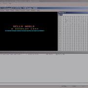 Programming The Atari XL XE Part 12 Display List Memory And Scrolling 2015