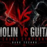 Obsidian Strings Violin Vs Guitar Chaos Symphony