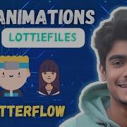 Add Animations In FlutterFlow Using LottieFiles