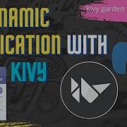 Make Dynamic Notification In Kivy Add Buttons Label Icon TextField To Your Notifications