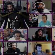 Overlord Opening 4 Hollow Hunger React Mashup オーバーロードOP4