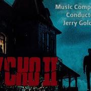 Psycho II Soundtrack Suite Jerry Goldsmith