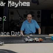 Tasker Episode 2 Capture Smart Race Data