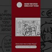 How To Make Manga Speech Bubbles Easier To Read