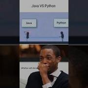Java Vs Python Shorts Coding Funny New