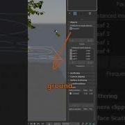 Easy Leaf Scattering With Chaos Scatter