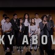 Sky Above Jacob Collier A Cappella Cover The DJs