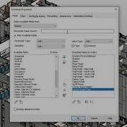 Revit 2022 What S New Improved Parameter Identification UI