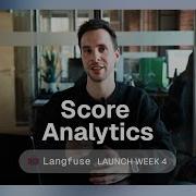 Неделя запуска Langfuse день 5 Аналитика результатов
