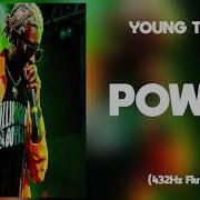 Young Thug Power 432Hz