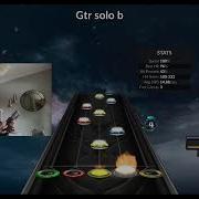 Jordan Gtr Solo B 100 FC