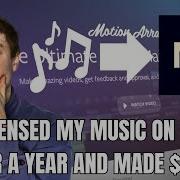 Stock Music Licensing On Motion Array Is It Worth It