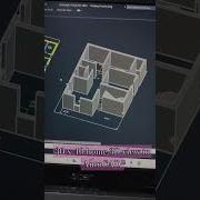 30x40housedesign Viral Autocad 3d Vkvengineering