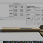 OpenRocket Demo Video