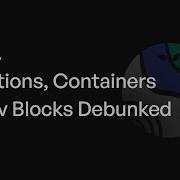 Webflow Beginner Series 2 Sections Containers Div Blocks Debunked