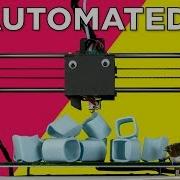 Automatic 3D Print Removal Using G Code