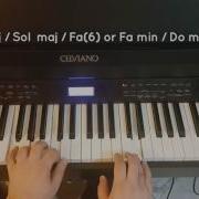 How To Play My Way Piano Pianissimo تعلم العزف على البيانو