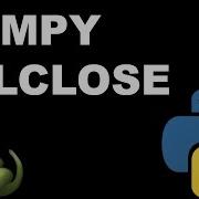 Python Tutorial Python Numpy Allclose