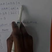 Theory Of Computation Chomsky Normal Form With Example