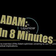 The Paper That Changed AI Forever Adam Optimizer
