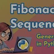 How To Generate A Fibonacci Sequence In Python Using Generators