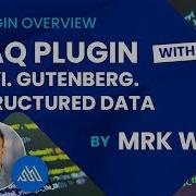 FAQ Plugin For WP Product Overview 2019