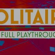 Solitaire The Play Through Mastering Klondike Solitaire Step By Step