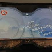 Wall E 2008 DVD Menu Walkthrough
