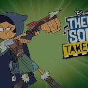 Marcy Theme Song Takeover Amphibia Disney Channel Animation