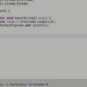 Stream API IntStream To Print Primitive Numbers In Java 8 Usig Reduce Methods