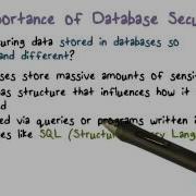 Importance Of Database Security