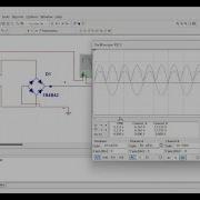 How To Make Full Wave Rectifier In Multisim Simulation Full Wave Rectifier In Multisim