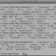 Exists Data Wranging With MongoDB