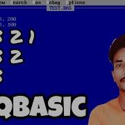 Pattern 5 Qbasic Program To Print Following Pattern