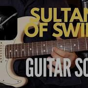 Sultans Of Swing Dire Straits Guitar Solos Guitar Lesson