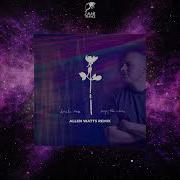 Depeche Mode Enjoy The Silence Allen Watts Remix