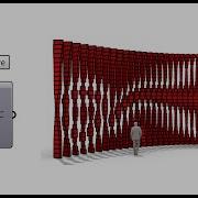 Grasshopper Fennec Rotating Bricks
