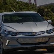 Обзор и запуск Chevrolet Volt 2016 года с подключаемым гибридом