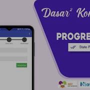 State Progress Bar Kodular MIT App Inventor Appybuilder Thunkable
