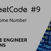 Google Engineer Explains LeetCode 9 Palindrome Number Solution Python